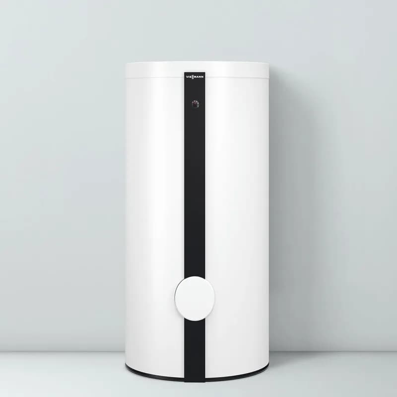 Viessmann Vitocell 100-V 910 LT Tek Serpantinli Boyler