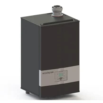 Ecodense WT-NG 80 KW 68.800 kcal/h Duvar Tipi Yoğuşmalı Kazan (KLAPELİ)