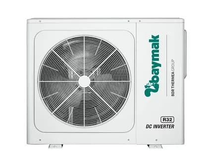 Baymak IOTherm PRO 8 kW Monoblok Hava Kaynaklı Isı Pompası (Monofaze)