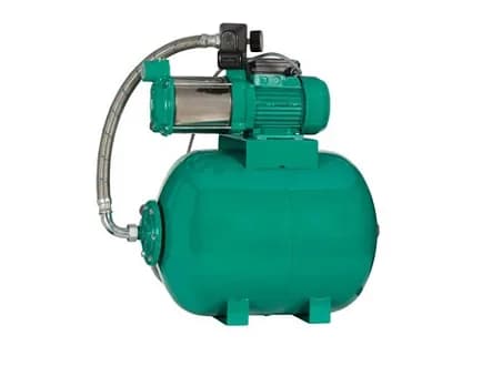 Wilo Initial Aqua MSH 50-305 M Yatay Tanklı Hidrofor