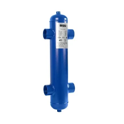 İFM DN65 (21/2) Kaynaklı Denge Kabı (140 KW-209 KW)