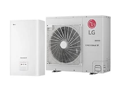 LG ZHUW096A0 Split Hava Kaynaklı Isı Pompası R32 - 9kW