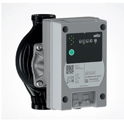 Eca Felis Primer Devre Sirkülasyon Pompası (WILO PARA MAXO 25-180-10) 150 kW için