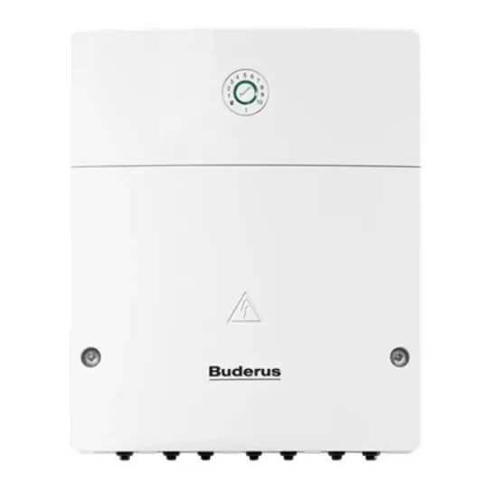Buderus Logamatik MM100 Zon Kontrol Modülü - Kazan için