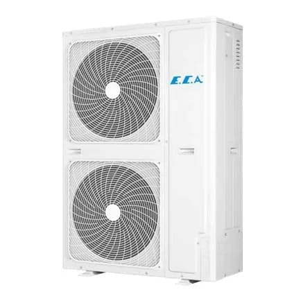 ECA Monoblok Isı Pompası + Kontrol Paneli (11 kW) - Monofaze