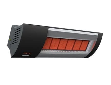 Hoşseven HRK-11 İnfrared Seramik Radyant Isıtıcı 11kW