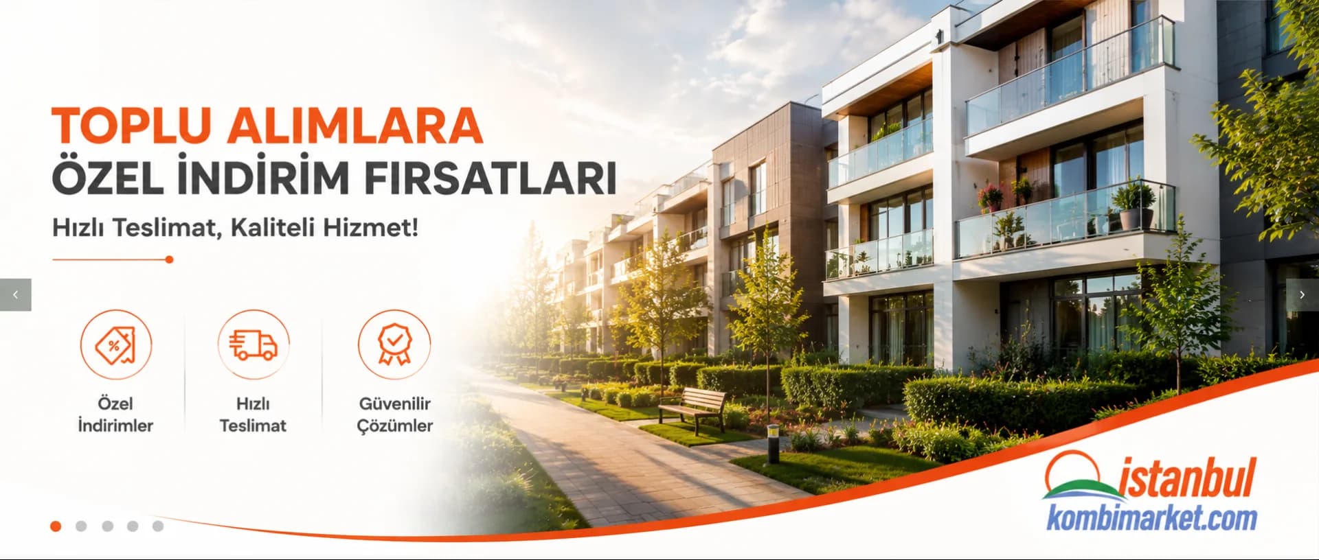 Toplu Alım Özel İndirim