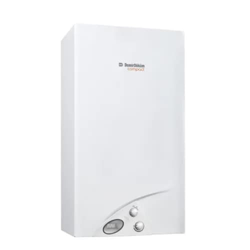 Demirdöküm L 350 F Fanlı Hermetik Şofben 14 Lt