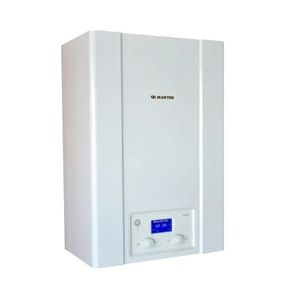 Maktek Omega 40 Sıcak Sulu 3 Fazlı LCD Ekranlı Elektrikli Kombi 400V
