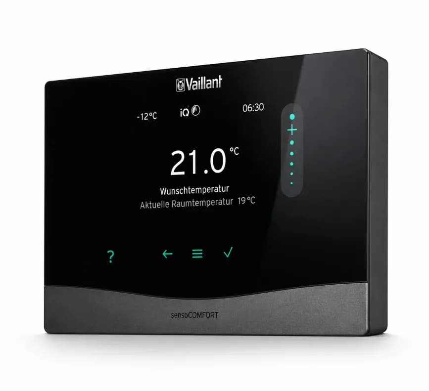 Vaillant VRC 720 sensoCOMFORT Kablolu Kontrol Cihazı