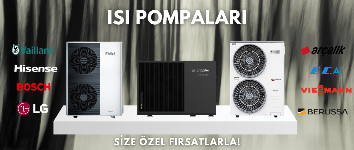 Arçelik Isı Pompası