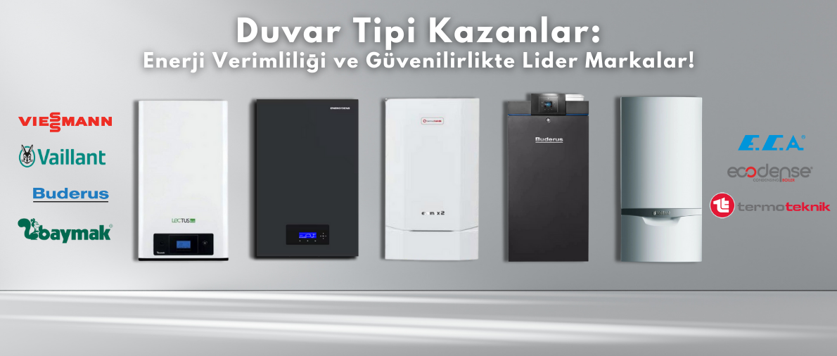 Duvar Tipi Kazan